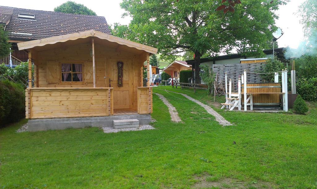 Willa Pilger-Huettli - Blockhaus Schönengrund Pokój zdjęcie